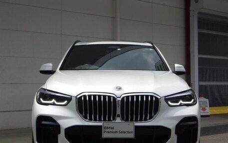 BMW X5, 2022 год, 5 090 099 рублей, 2 фотография