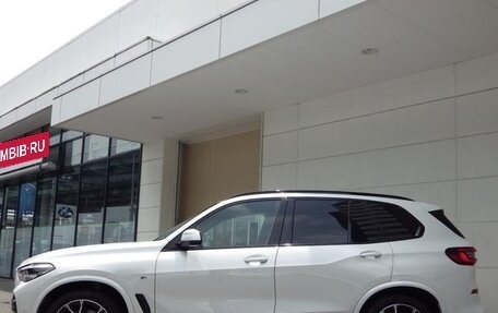 BMW X5, 2022 год, 5 090 099 рублей, 3 фотография
