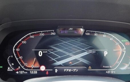 BMW X5, 2022 год, 5 090 099 рублей, 9 фотография