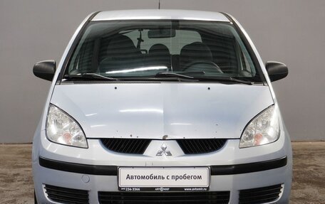 Mitsubishi Colt VI рестайлинг, 2007 год, 435 000 рублей, 2 фотография