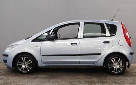 Mitsubishi Colt VI рестайлинг, 2007 год, 435 000 рублей, 4 фотография