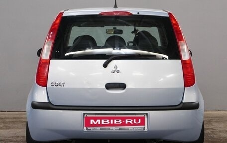 Mitsubishi Colt VI рестайлинг, 2007 год, 435 000 рублей, 6 фотография