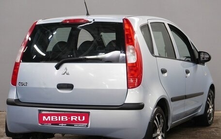 Mitsubishi Colt VI рестайлинг, 2007 год, 435 000 рублей, 5 фотография