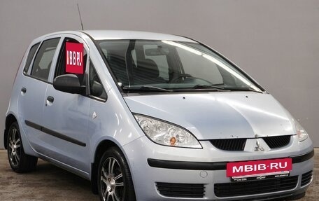 Mitsubishi Colt VI рестайлинг, 2007 год, 435 000 рублей, 3 фотография