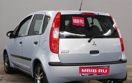 Mitsubishi Colt VI рестайлинг, 2007 год, 435 000 рублей, 7 фотография