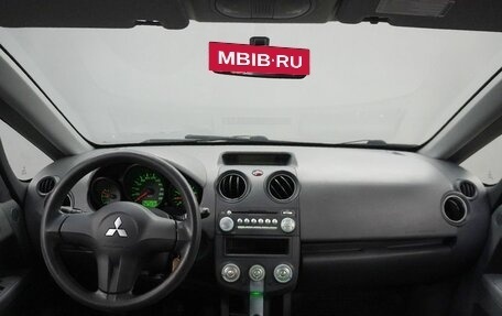 Mitsubishi Colt VI рестайлинг, 2007 год, 435 000 рублей, 9 фотография