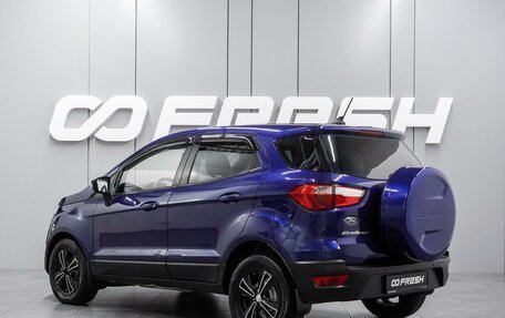 Ford EcoSport, 2018 год, 1 199 000 рублей, 2 фотография