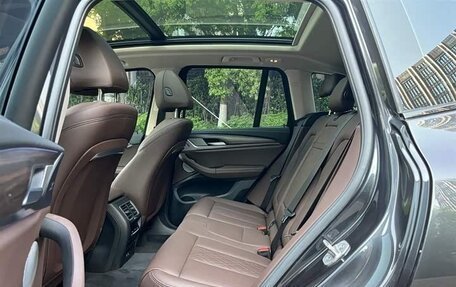 BMW X3, 2022 год, 3 000 000 рублей, 13 фотография