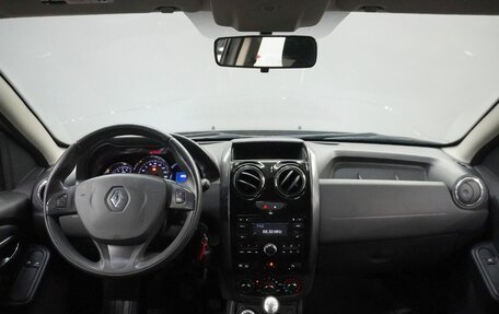 Renault Duster I рестайлинг, 2016 год, 1 040 000 рублей, 9 фотография