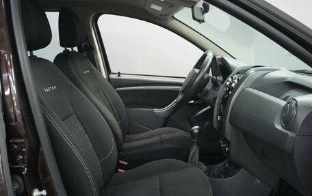 Renault Duster I рестайлинг, 2016 год, 1 040 000 рублей, 10 фотография