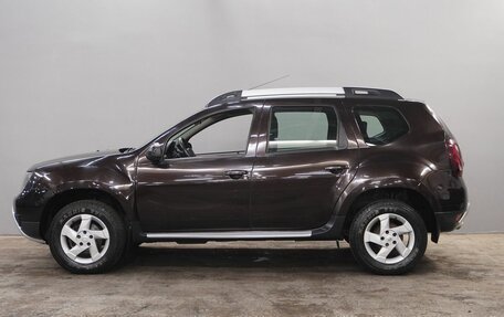 Renault Duster I рестайлинг, 2016 год, 1 040 000 рублей, 4 фотография