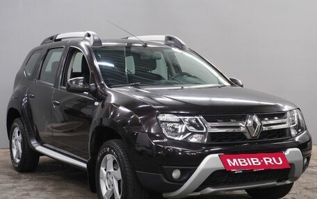 Renault Duster I рестайлинг, 2016 год, 1 040 000 рублей, 3 фотография