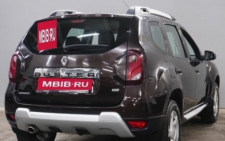 Renault Duster I рестайлинг, 2016 год, 1 040 000 рублей, 5 фотография