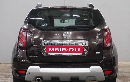 Renault Duster I рестайлинг, 2016 год, 1 040 000 рублей, 6 фотография