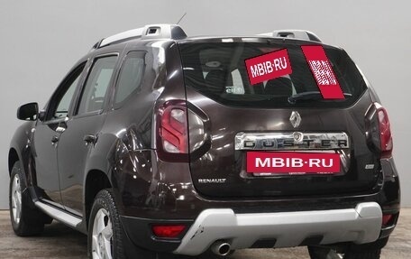 Renault Duster I рестайлинг, 2016 год, 1 040 000 рублей, 7 фотография