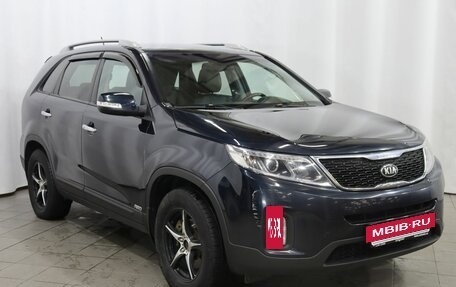 KIA Sorento II рестайлинг, 2018 год, 1 689 000 рублей, 3 фотография