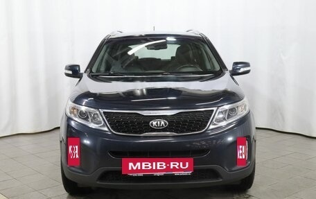KIA Sorento II рестайлинг, 2018 год, 1 689 000 рублей, 2 фотография