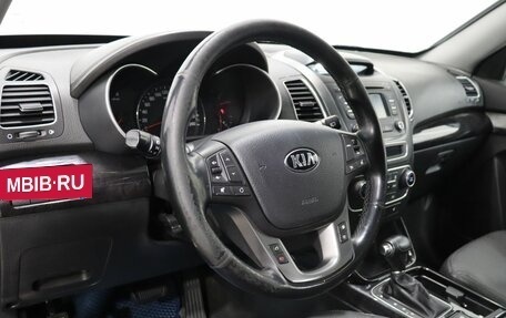 KIA Sorento II рестайлинг, 2018 год, 1 689 000 рублей, 10 фотография