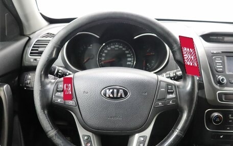 KIA Sorento II рестайлинг, 2018 год, 1 689 000 рублей, 13 фотография