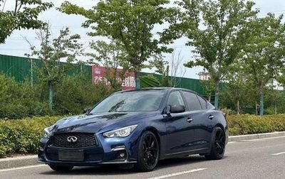 Infiniti Q50 I рестайлинг, 2021 год, 1 935 800 рублей, 1 фотография