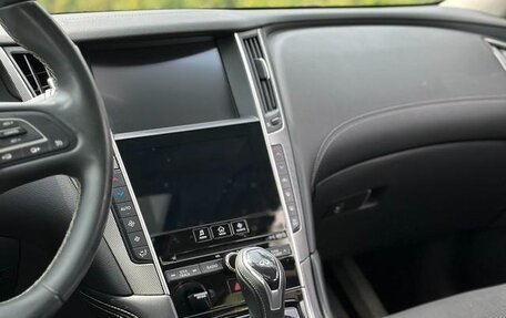 Infiniti Q50 I рестайлинг, 2021 год, 1 935 800 рублей, 7 фотография