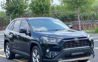 Toyota RAV4, 2021 год, 2 330 070 рублей, 1 фотография