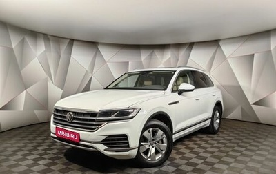 Volkswagen Touareg III, 2019 год, 4 235 000 рублей, 1 фотография