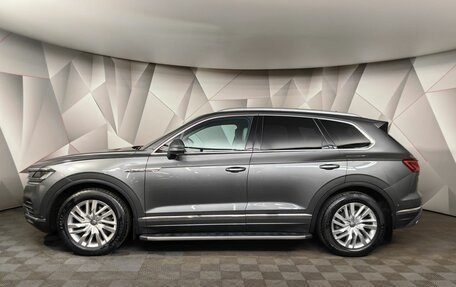 Volkswagen Touareg III, 2020 год, 4 893 000 рублей, 5 фотография