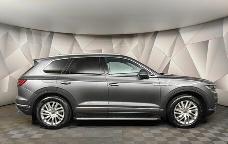 Volkswagen Touareg III, 2020 год, 4 893 000 рублей, 6 фотография