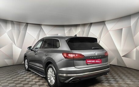 Volkswagen Touareg III, 2020 год, 4 893 000 рублей, 4 фотография