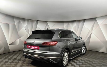Volkswagen Touareg III, 2020 год, 4 893 000 рублей, 2 фотография
