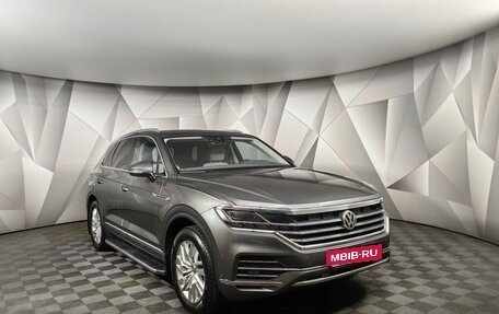 Volkswagen Touareg III, 2020 год, 4 893 000 рублей, 3 фотография