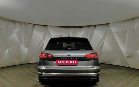 Volkswagen Touareg III, 2020 год, 4 893 000 рублей, 8 фотография
