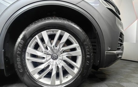 Volkswagen Touareg III, 2020 год, 4 893 000 рублей, 18 фотография