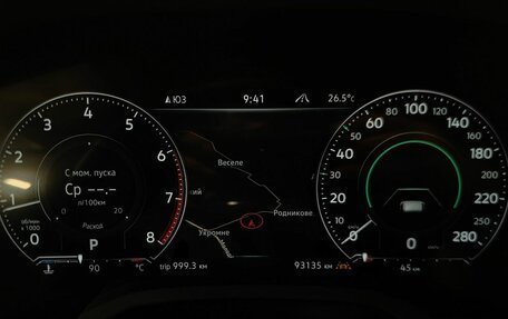Volkswagen Touareg III, 2020 год, 4 893 000 рублей, 21 фотография