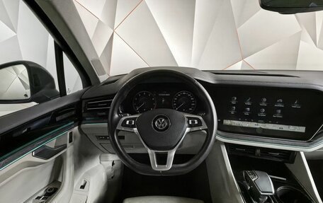 Volkswagen Touareg III, 2020 год, 4 893 000 рублей, 14 фотография