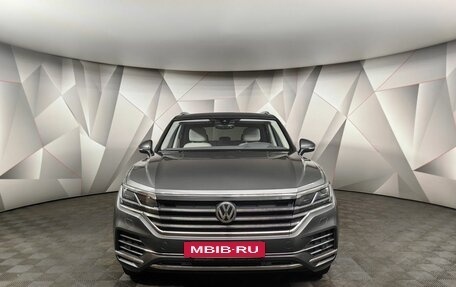 Volkswagen Touareg III, 2020 год, 4 893 000 рублей, 7 фотография