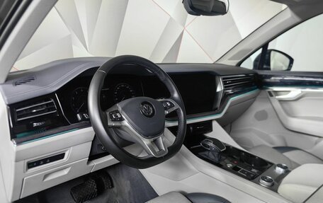 Volkswagen Touareg III, 2020 год, 4 893 000 рублей, 22 фотография