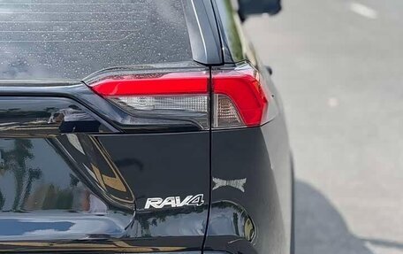 Toyota RAV4, 2021 год, 2 330 070 рублей, 9 фотография