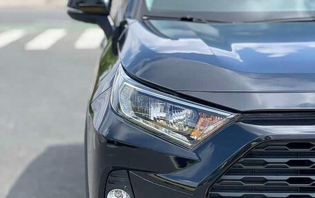 Toyota RAV4, 2021 год, 2 330 070 рублей, 8 фотография