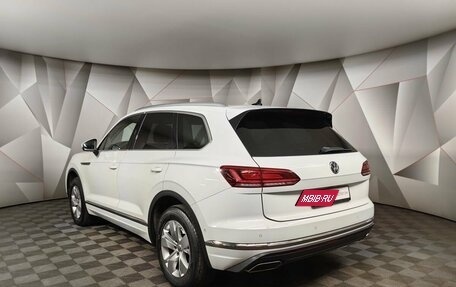 Volkswagen Touareg III, 2019 год, 4 235 000 рублей, 4 фотография