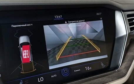 Volkswagen Touareg III, 2019 год, 4 235 000 рублей, 17 фотография