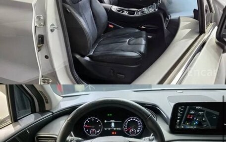 Hyundai Santa Fe IV, 2021 год, 3 170 000 рублей, 5 фотография
