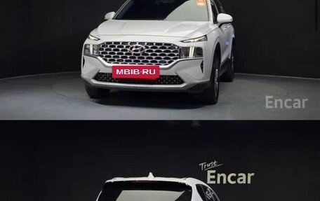 Hyundai Santa Fe IV, 2021 год, 3 170 000 рублей, 2 фотография