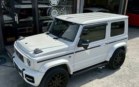 Suzuki Jimny, 2021 год, 1 197 000 рублей, 3 фотография