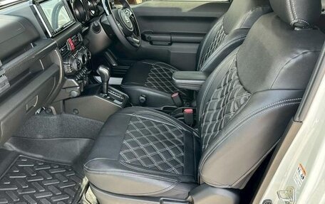 Suzuki Jimny, 2021 год, 1 197 000 рублей, 16 фотография