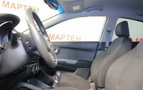 KIA Rio III рестайлинг, 2012 год, 756 000 рублей, 9 фотография