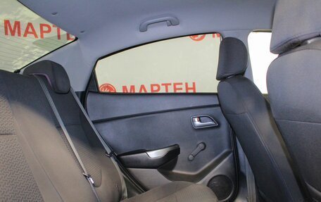 KIA Rio III рестайлинг, 2012 год, 756 000 рублей, 11 фотография