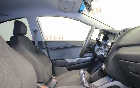 KIA Rio III рестайлинг, 2012 год, 756 000 рублей, 10 фотография