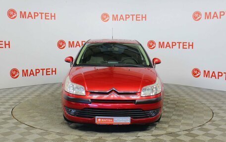 Citroen C4 II рестайлинг, 2007 год, 399 000 рублей, 2 фотография